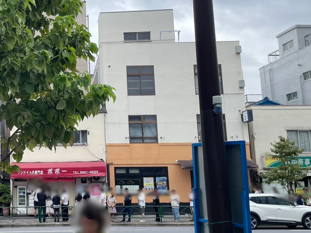 開成文化祭＿パン屋